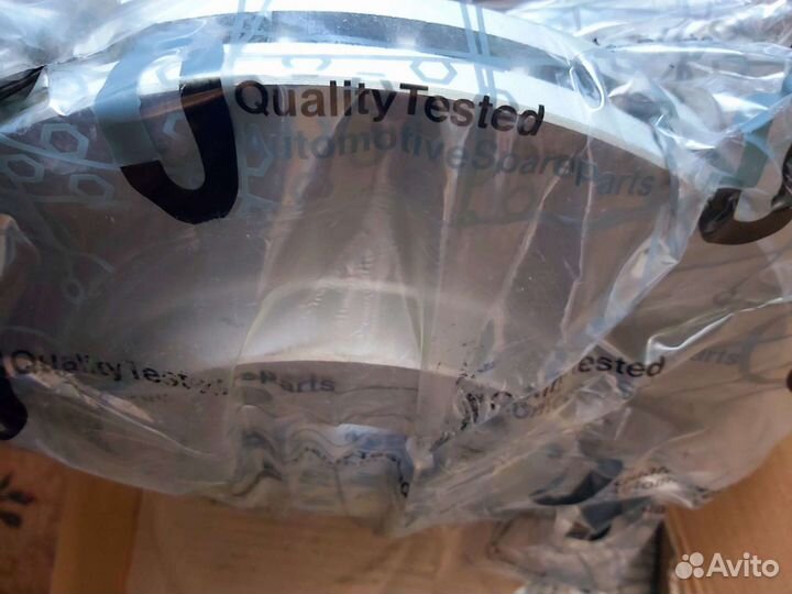 Тормозные диски Japanparts