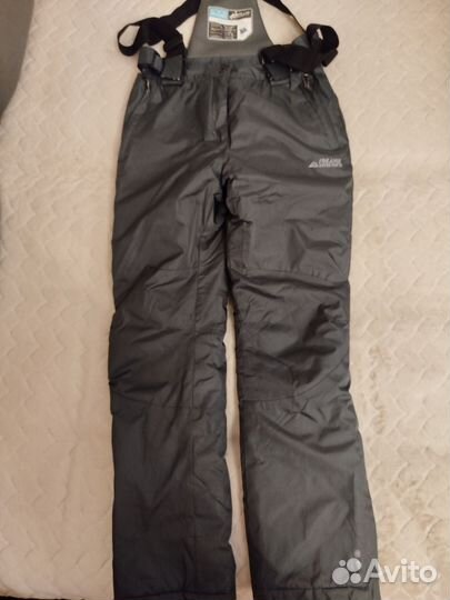 Горнолыжные брюки