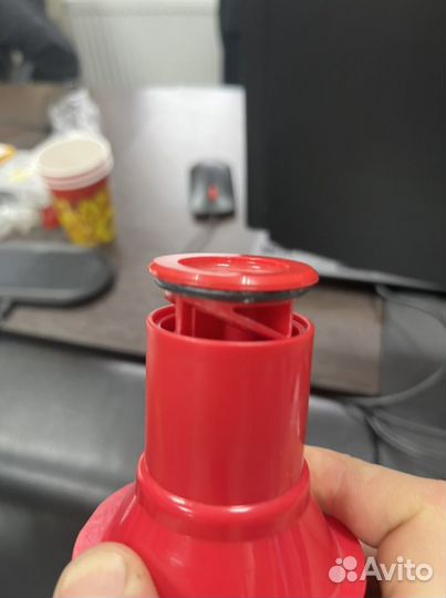 Канистра с быстрозаливной горловиной 20 л