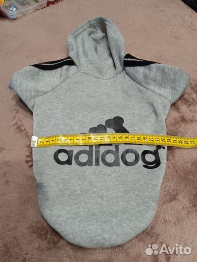 Толстовка для собак