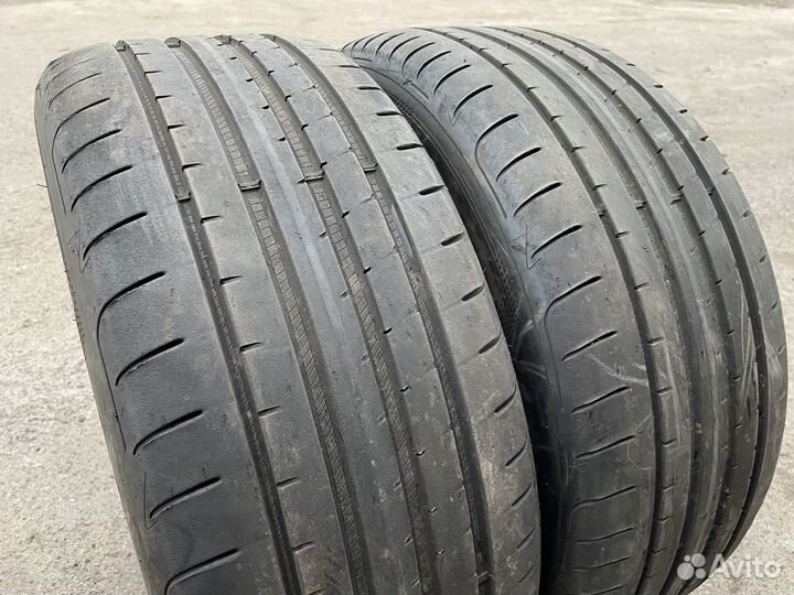 Goodyear Eagle F1 Asymmetric 5 225/50 R17