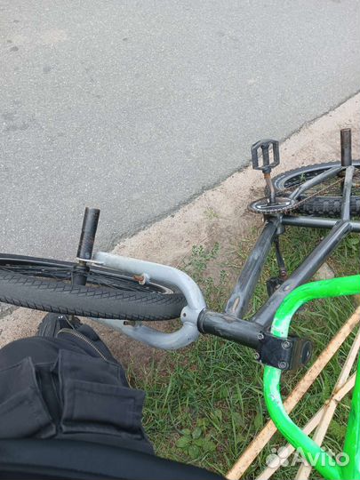 Трюковой велосипед bmx