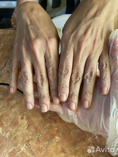 Ногтевой мастер