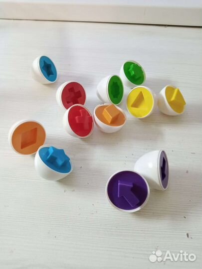 Развивающие игры