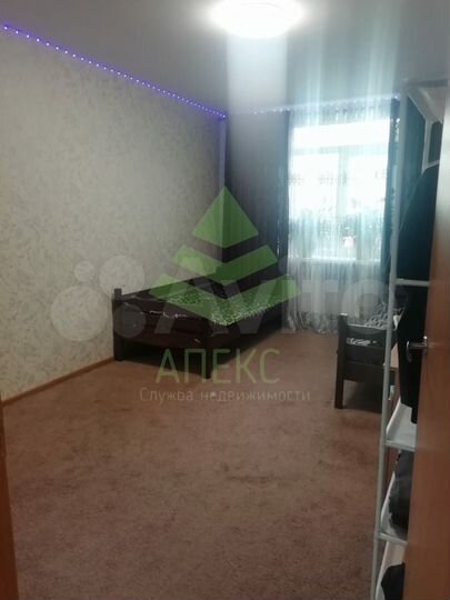 4-к. квартира, 95,4 м², 1/17 эт.