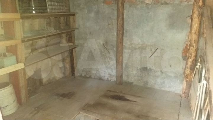 Гараж, 10 м²