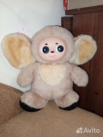 Мягкие игрушки СССР