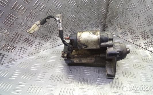 Стартер дизельный mazda 3 1 (7AR11BR01)