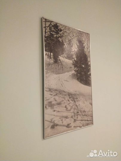 Картина-фотопейзаж