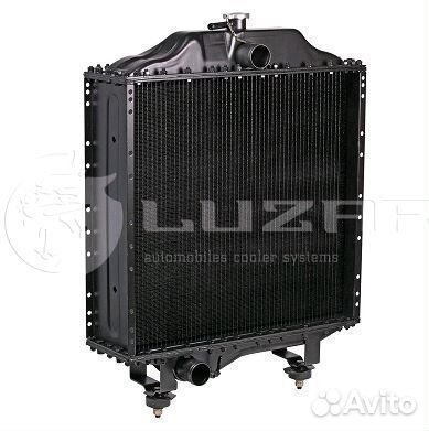 Радиатор охлаждения Мтз-1523 1520, 1221 5ти рядный