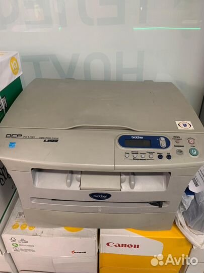 Brother dcp 7010R