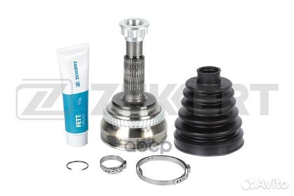 ШРУС внешн. zekkert GS4099 Toyota Celica (T230 )