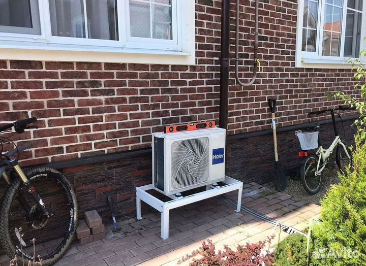 Кондиционеры сплит-системы