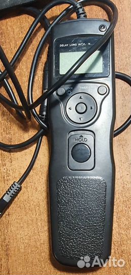 Пульт ду Универсальный проводной с таймером