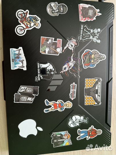 Asus TUF Gaming F15 FX506H