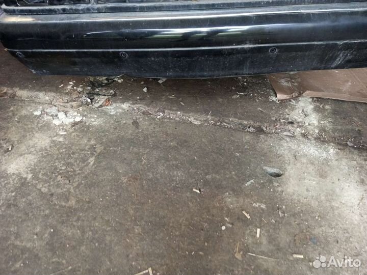 Задний бампер Мерседес w140