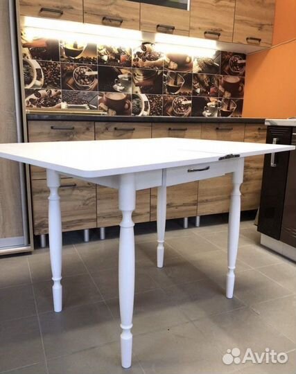 Кухонный стол раскладной