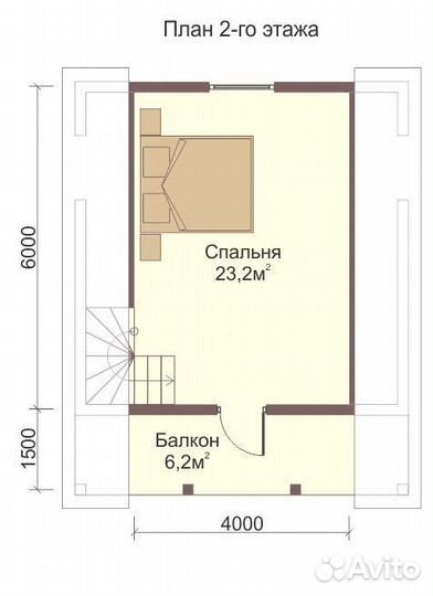 Сруб Дом