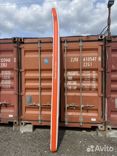 Надувная доска Сап Борд Koi