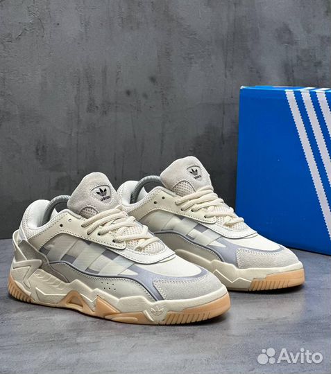 Кроссовки Adidas Niteball 2 (Арт.53407)