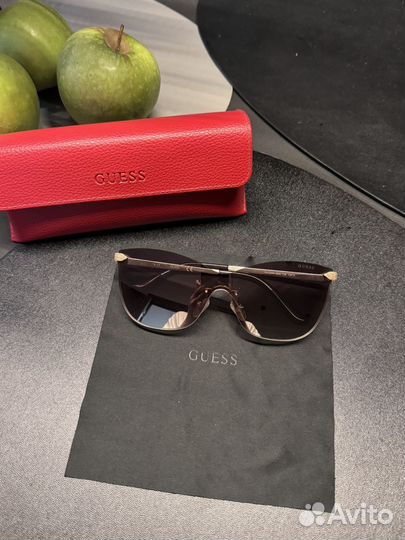 Очки guess