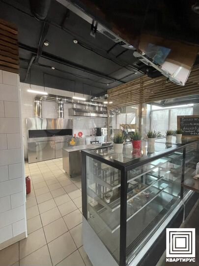 Общепит, 180 м²