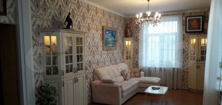 Комната 19 м² в 2-к., 3/22 эт.