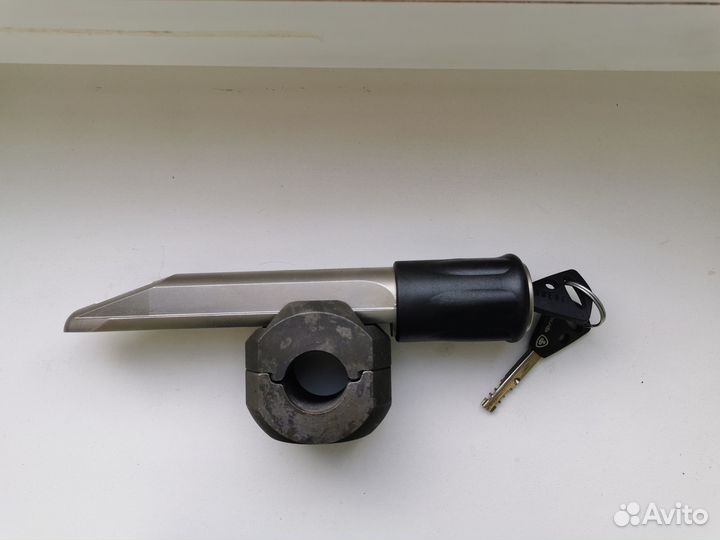 Блокиратор рулевого вала флим LX33