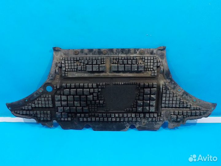 Защита двигателя Audi A4 (B8) 2007-2015