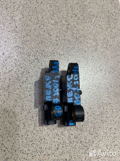 Датчик удара Peugeot 607