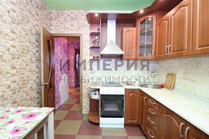 2-к. квартира, 57,7 м², 1/5 эт.