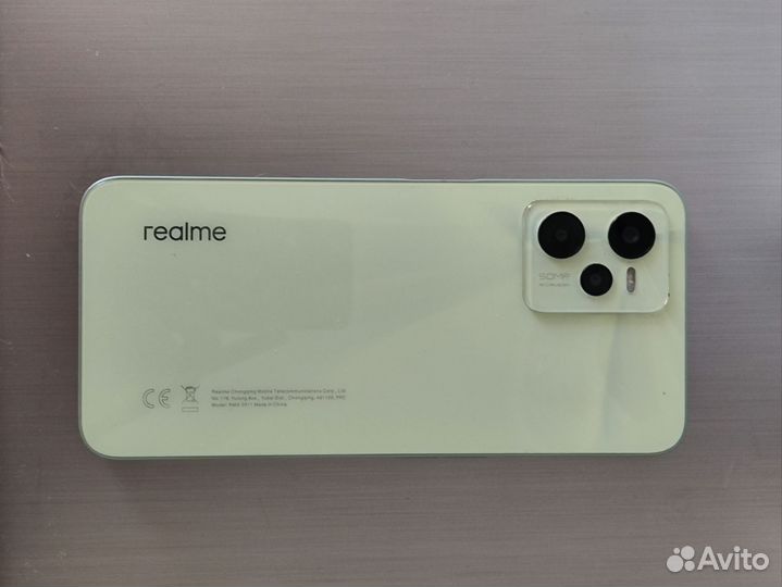 realme C35, 4/128 ГБ