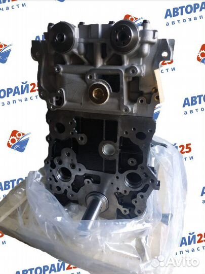 Двигатель в cборе без навесного Toyota Hiace 2TR