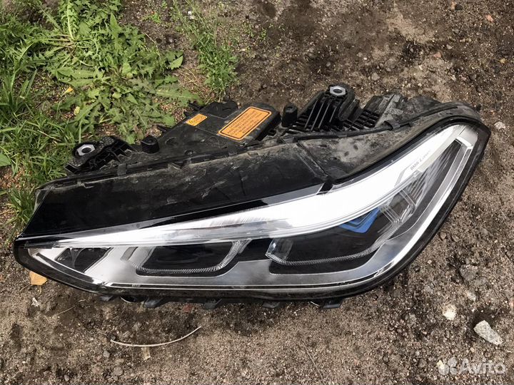 BMW g05 X5 (c 18) фара левая