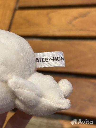 Ateez сонхва брелок