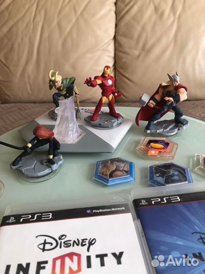 Disney Infinity для PS3