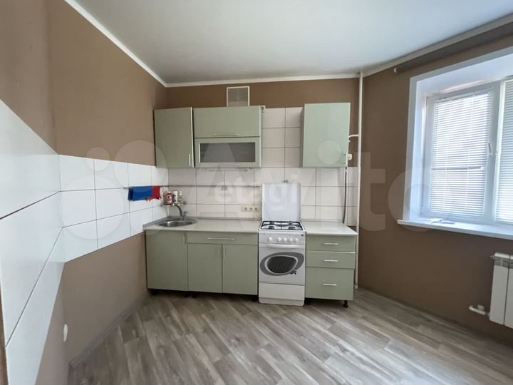 1-к. квартира, 38,3 м², 8/9 эт.