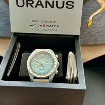 Часы Omega x Swatch Moonswatch Uranus