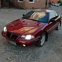 Pontiac Grand AM 2.3 AT, 1993, 169 181 км, с пробегом, цена 500 000 руб.