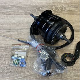 Shimano alfine 8 планетарная втулка