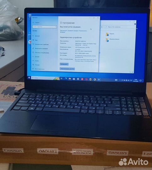 Lenovo Ryzen 3 ideaPad s145-15api