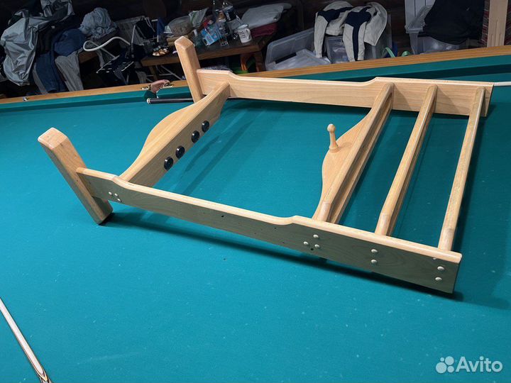 Киевница из ясеня