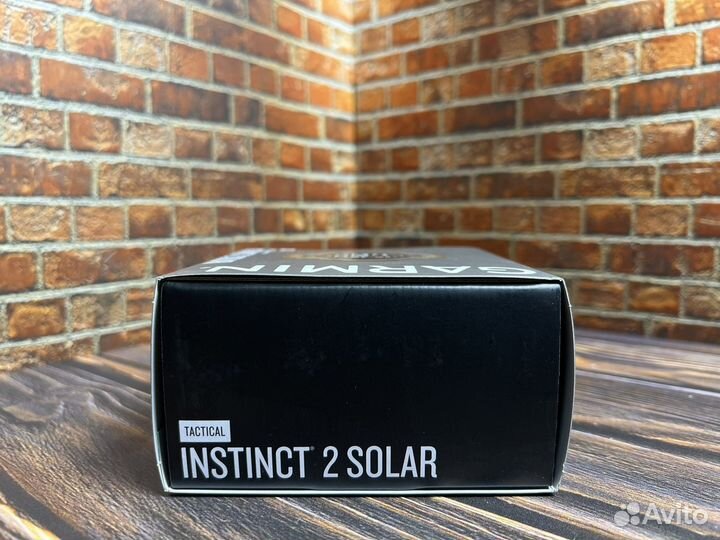 Garmin Instinct 2 Solar Tactical