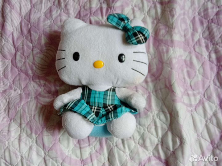Hello kitty игрушка
