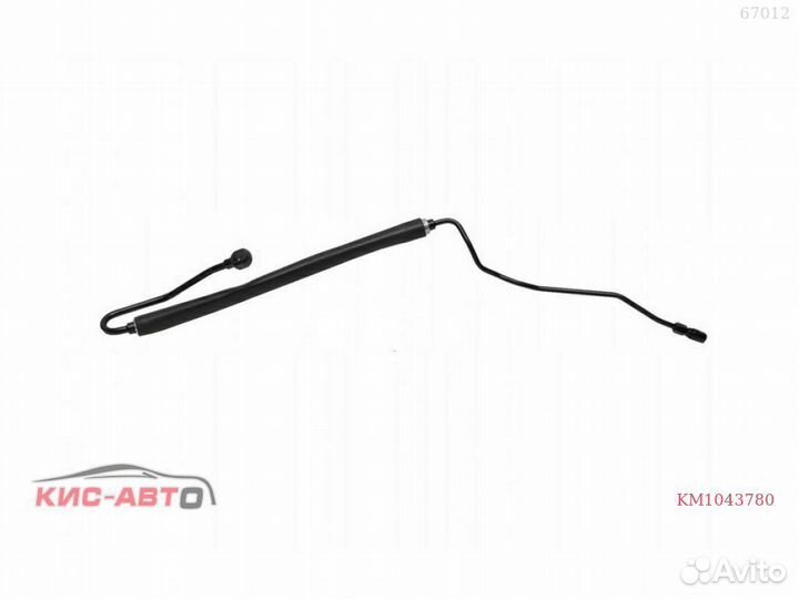 Шланг гура vika Roomster