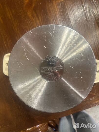 Кастрюля zepter