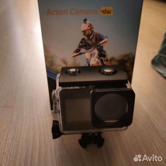 Экшн камера