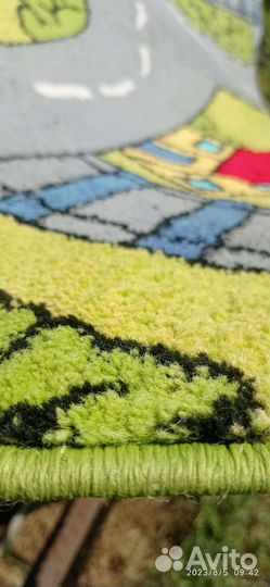 Ковер детский бу