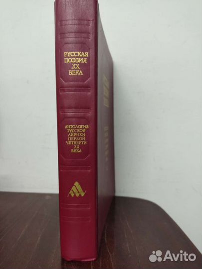 Русская Поэзия 20 века