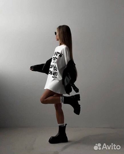 Футболка женская